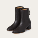 Gerev Boots, deep brown